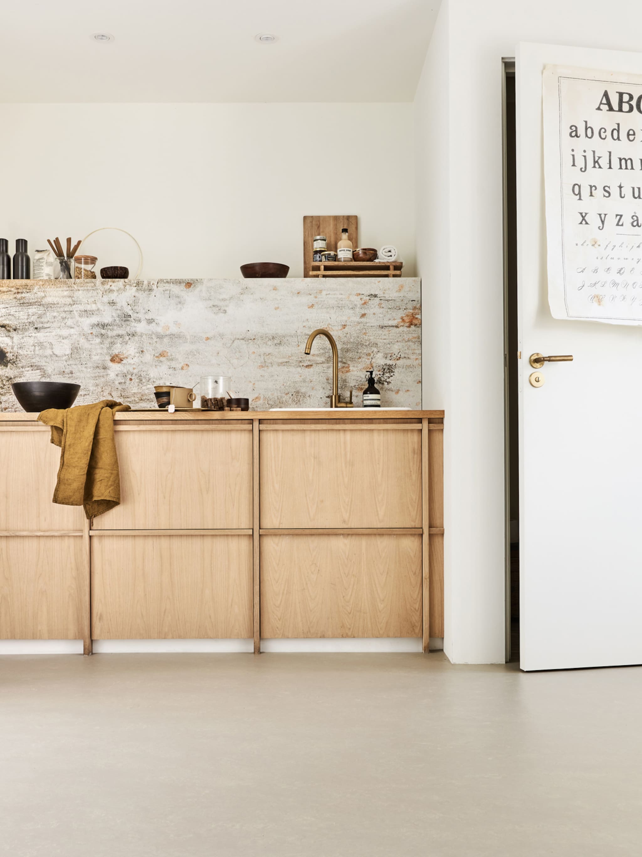 Scandinavisch Keuken - sfeervolle keuken 19