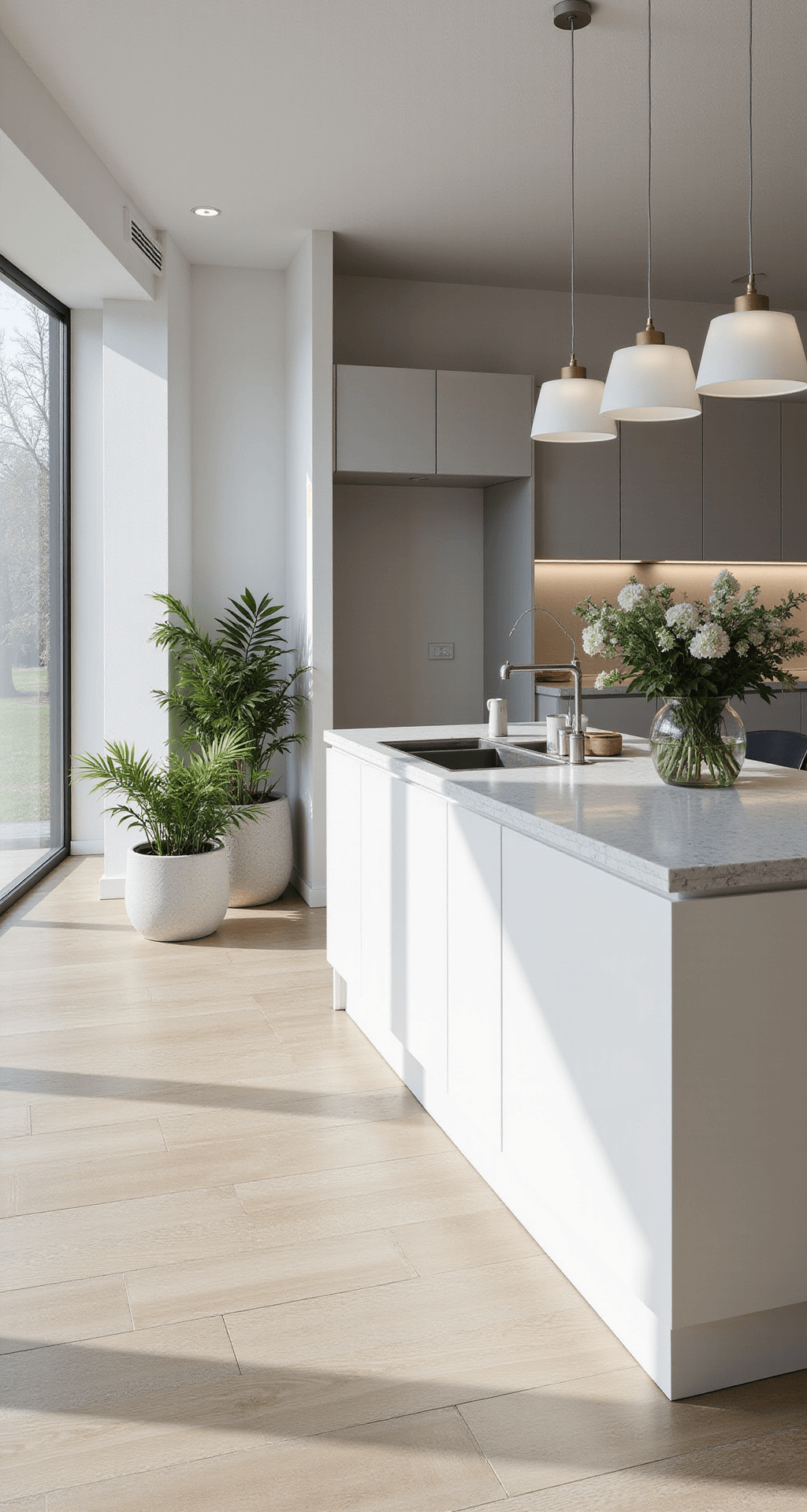 Scandinavisch Keuken - sfeervolle keuken 8