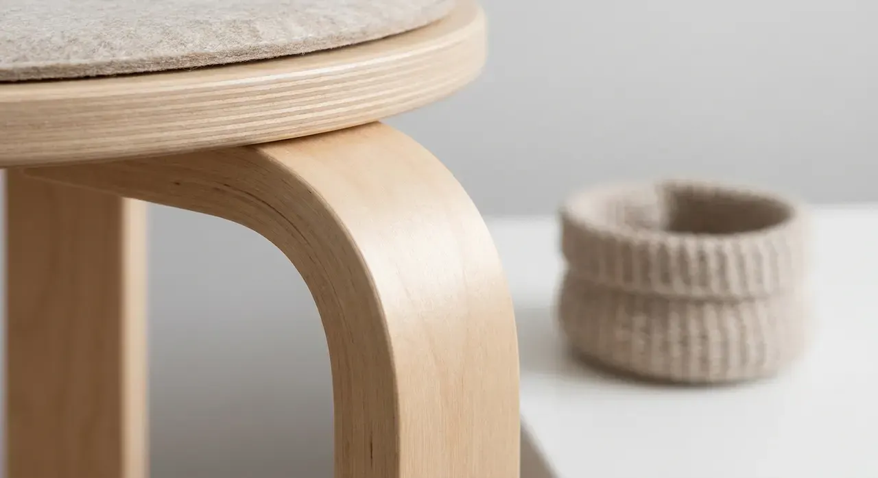 Scandinavisch Kinderkamer - meubels en opstelling