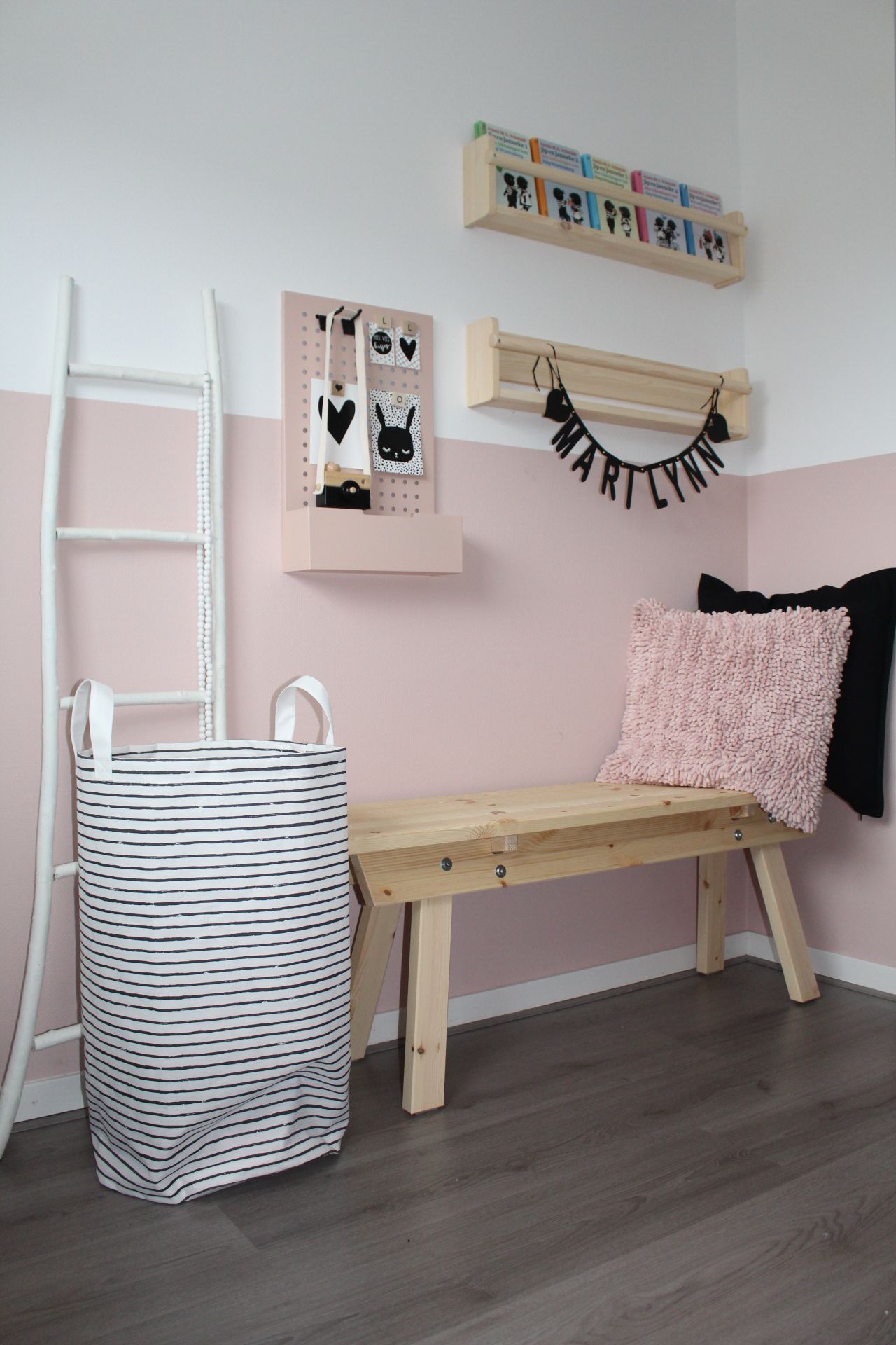 Scandinavisch Kinderkamer - sfeervolle kinderkamer 15