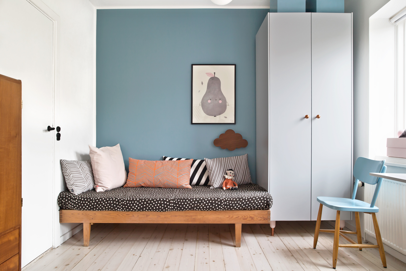 Scandinavisch Kinderkamer - sfeervolle kinderkamer 19