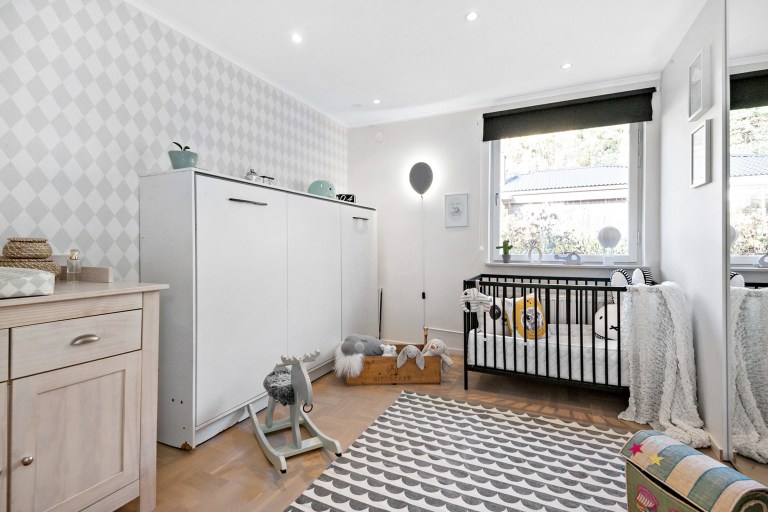 Scandinavisch Kinderkamer - sfeervolle kinderkamer 4