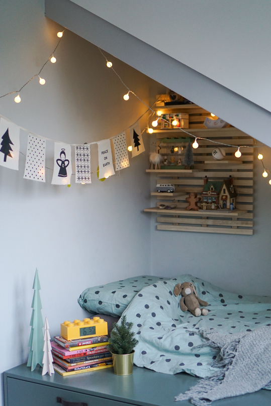 Scandinavisch Kinderkamer - sfeervolle kinderkamer 8