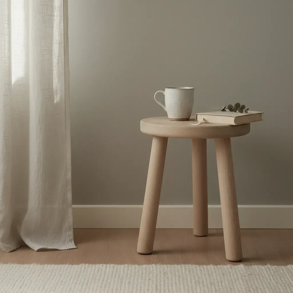 Scandinavisch Slaapkamer - kleurenpalet en sfeer