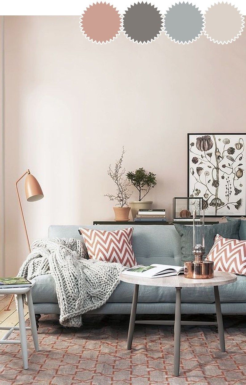 Scandinavisch Slaapkamer - sfeervolle slaapkamer 13