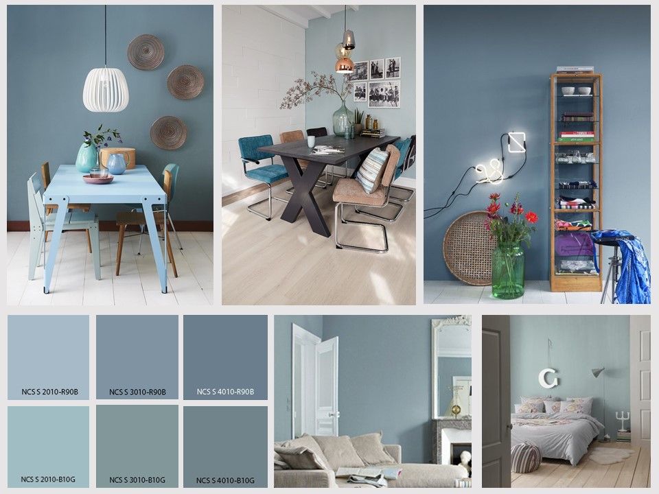 Scandinavisch Werkkamer - sfeervolle werkkamer 13