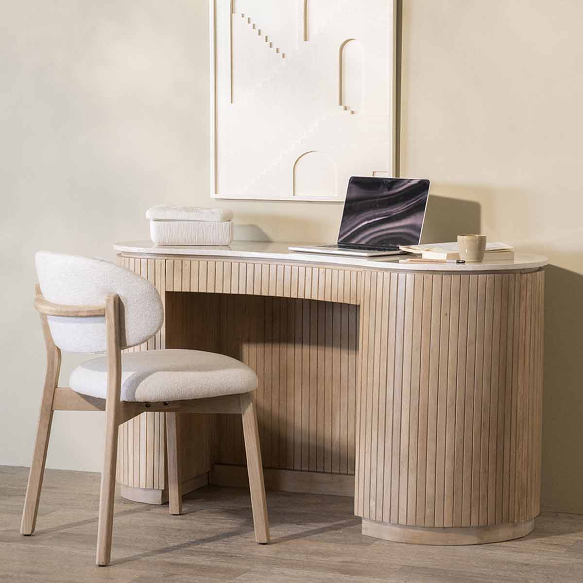 Scandinavisch Werkkamer - sfeervolle werkkamer 8