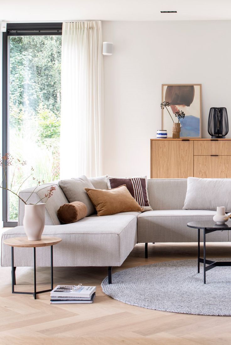 Scandinavisch Woonkamer - sfeervolle woonkamer 20