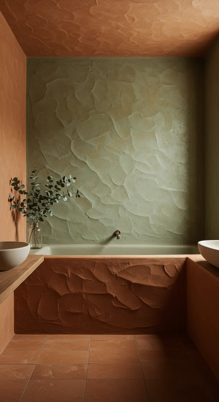 Wabi-Sabi Badkamer - sfeervolle badkamer 13