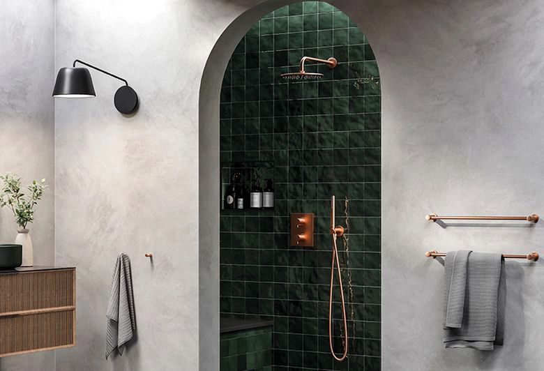 Wabi-Sabi Badkamer - sfeervolle badkamer 15