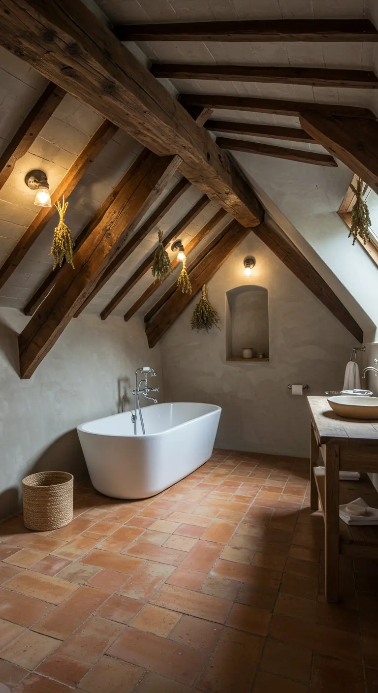 Wabi-Sabi Badkamer - sfeervolle badkamer 18