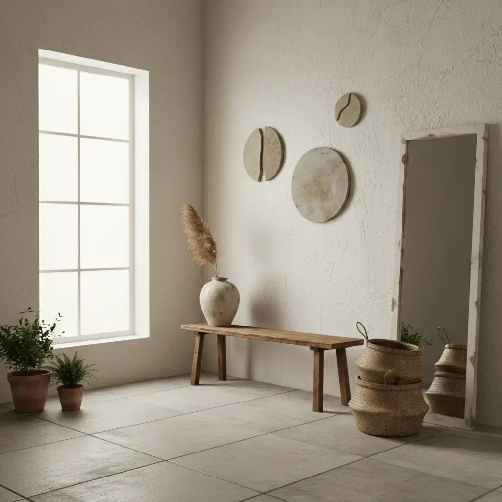 Wabi-Sabi Hal - budgetvriendelijke look