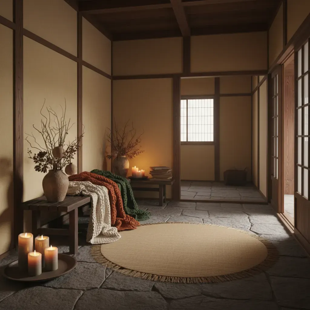 Wabi-Sabi Hal - seizoensvariant