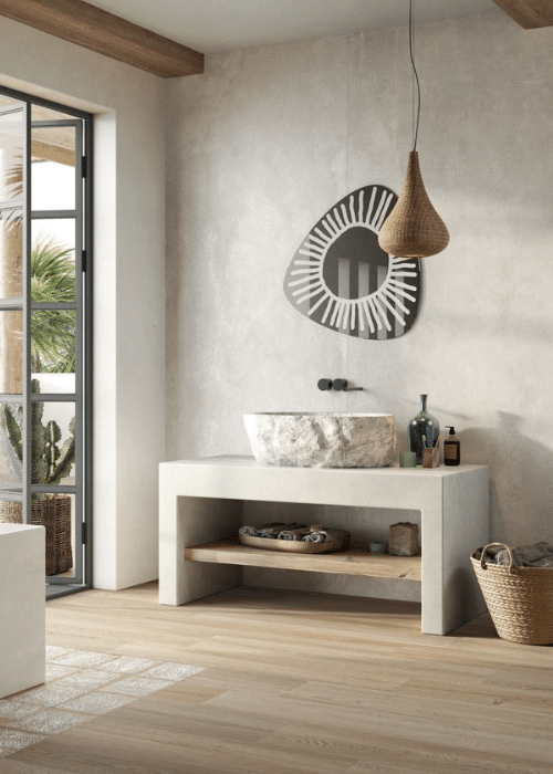 Wabi-Sabi Hal - sfeervolle hal 15