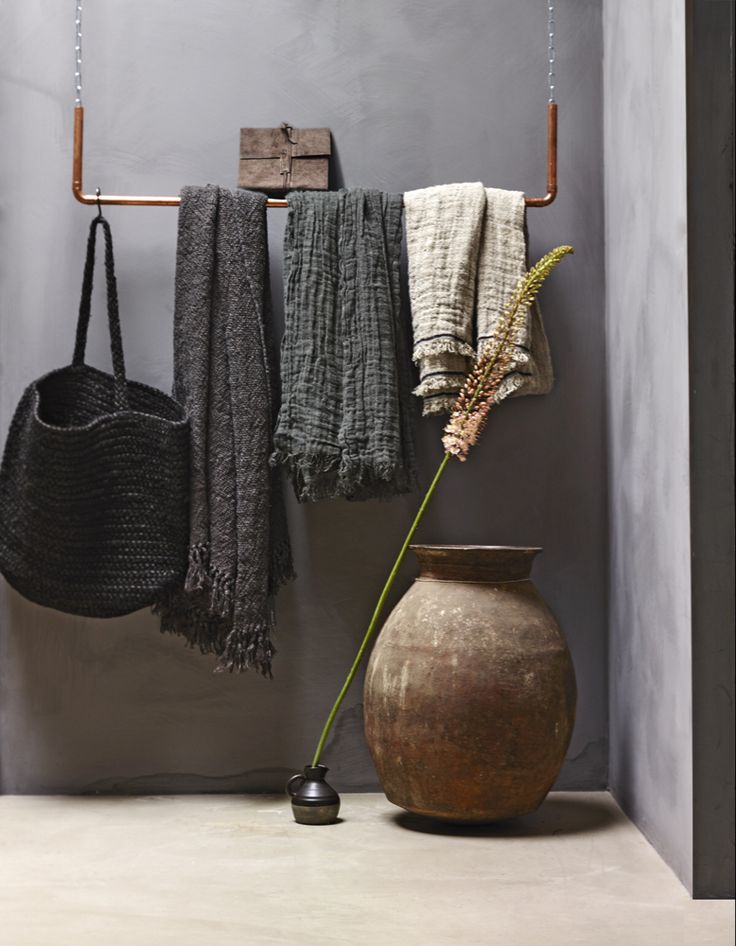 Wabi-Sabi Hal - sfeervolle hal 16