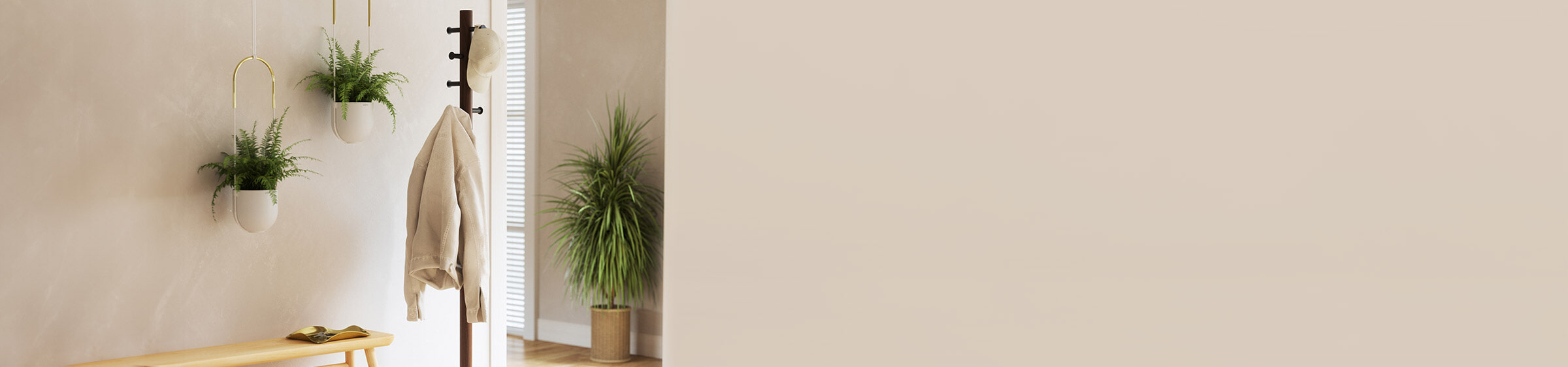 Wabi-Sabi Hal - sfeervolle hal 18