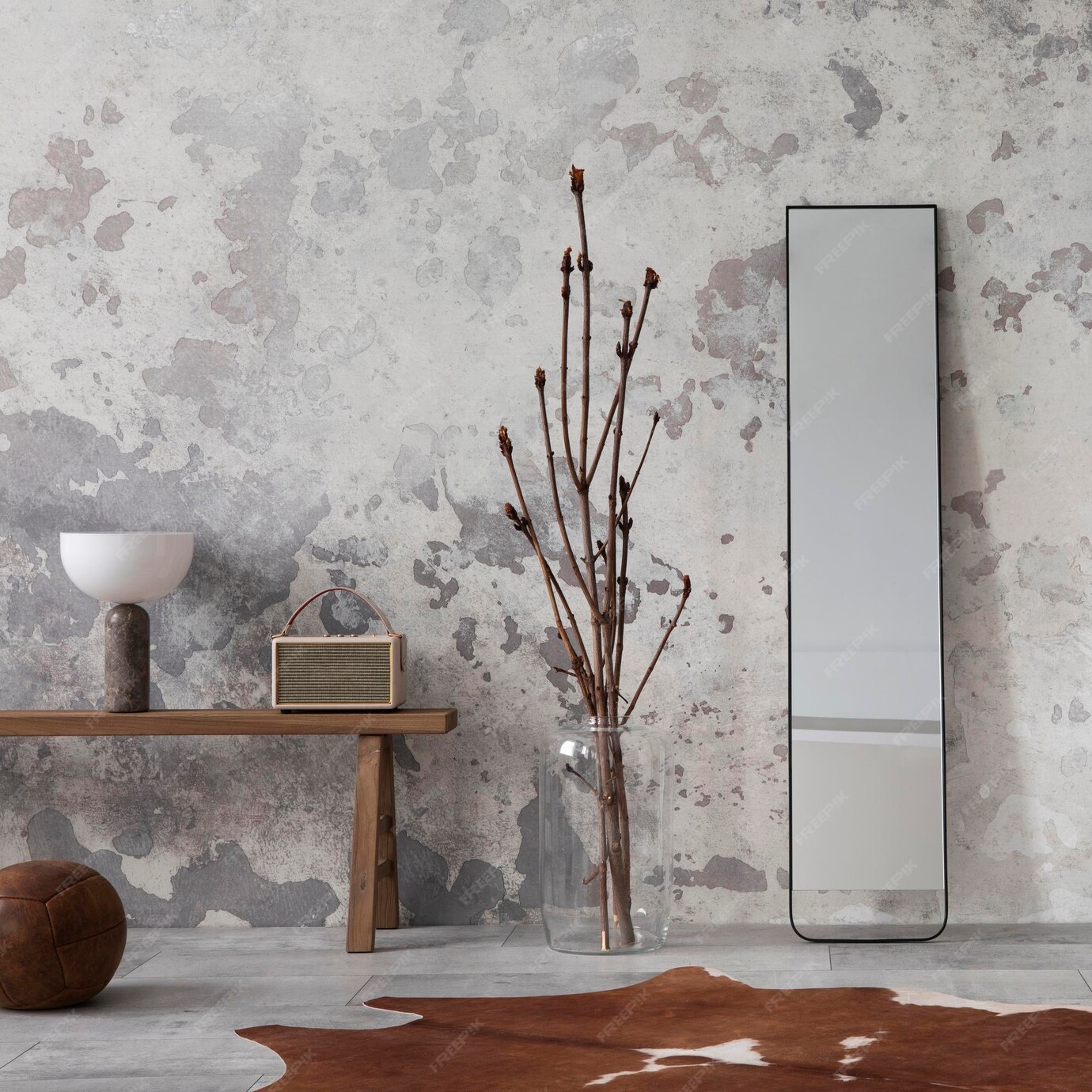 Wabi-Sabi Hal - sfeervolle hal 20