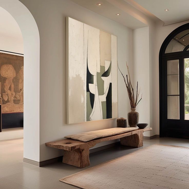 Wabi-Sabi Hal - sfeervolle hal 3