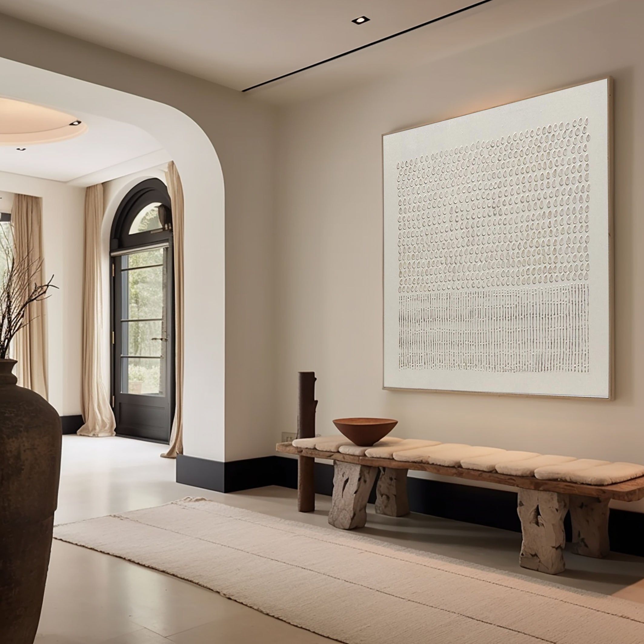 Wabi-Sabi Hal - sfeervolle hal 4