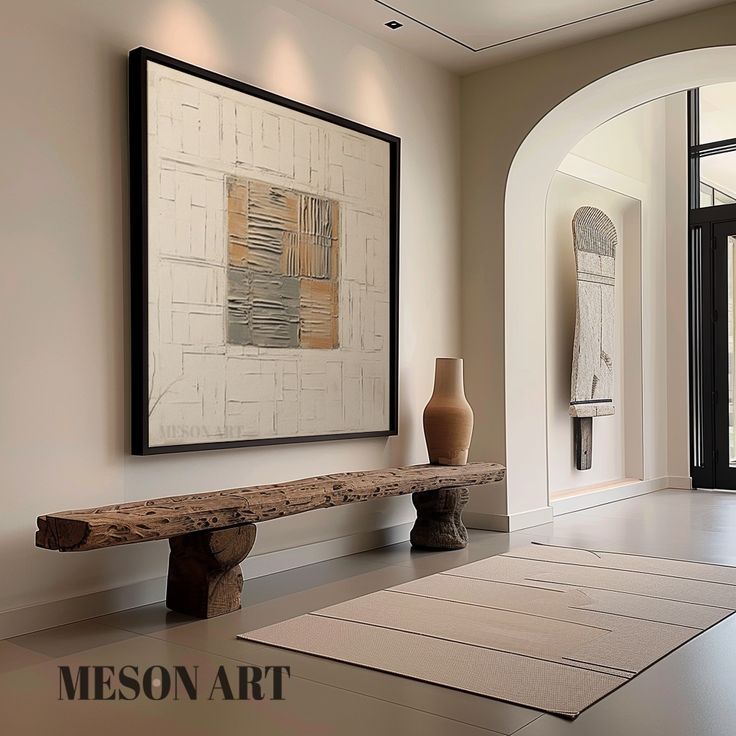 Wabi-Sabi Hal - sfeervolle hal 5