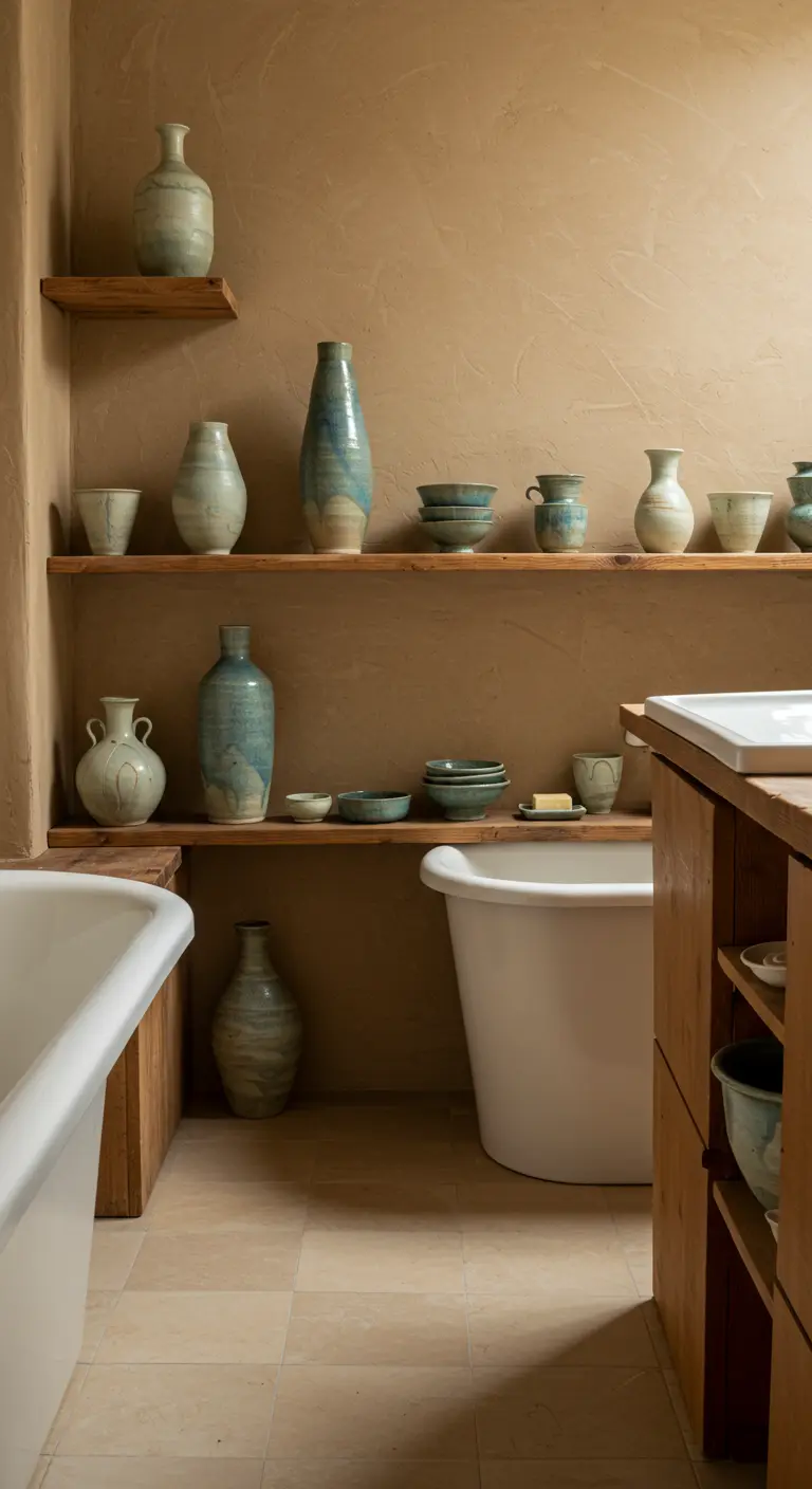 Wabi-Sabi Hal - sfeervolle hal 9