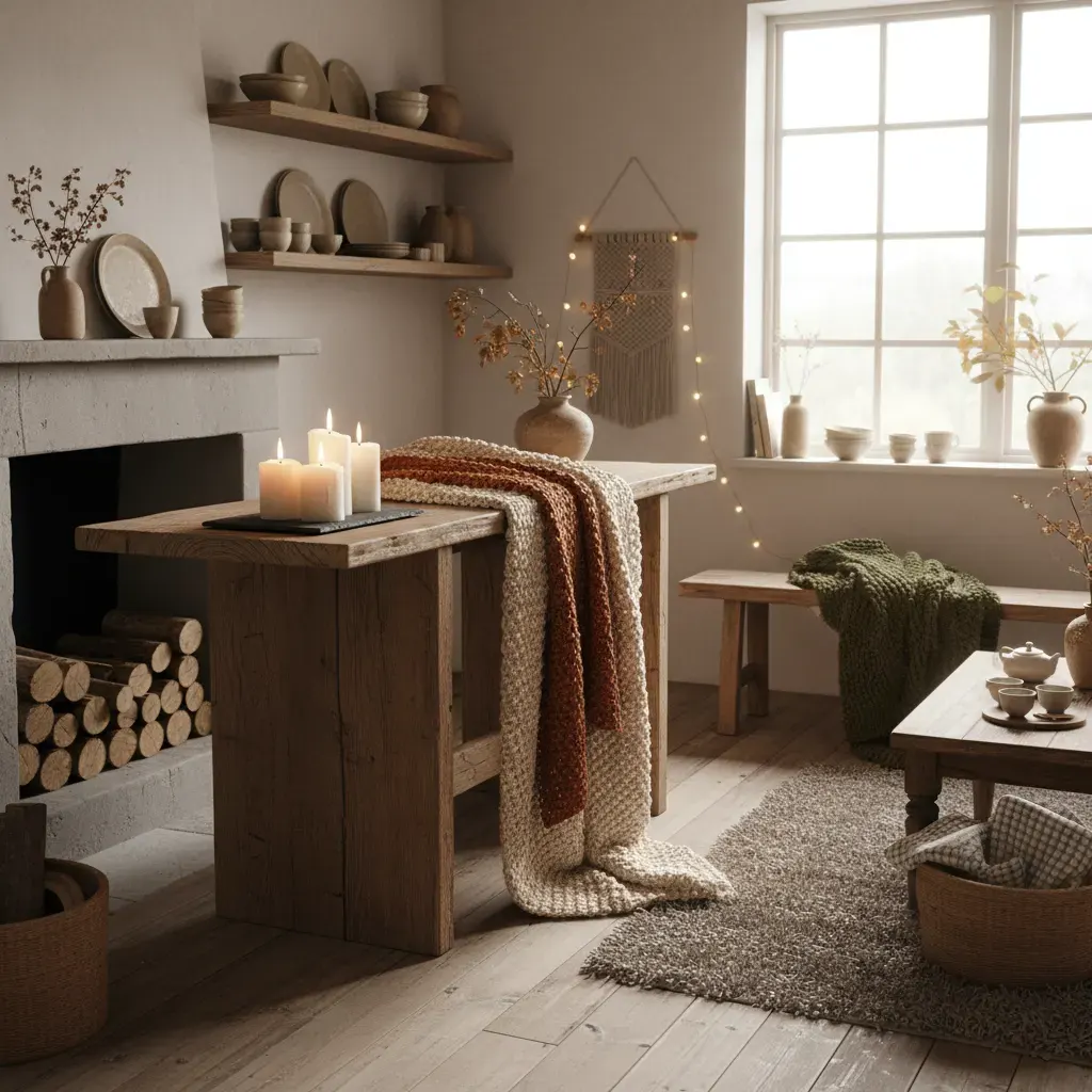 Wabi-Sabi Keuken - seizoensvariant