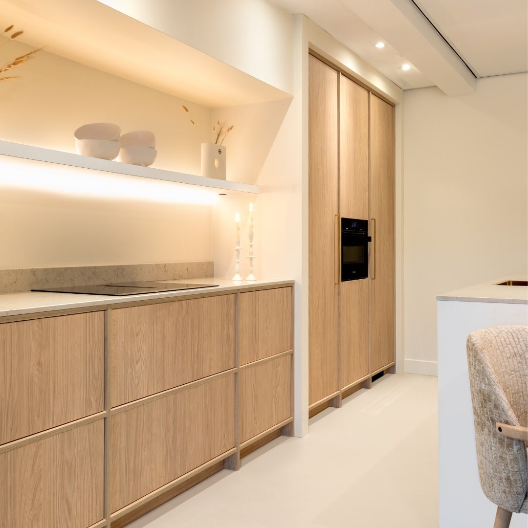 Wabi-Sabi Keuken - sfeervolle keuken 11