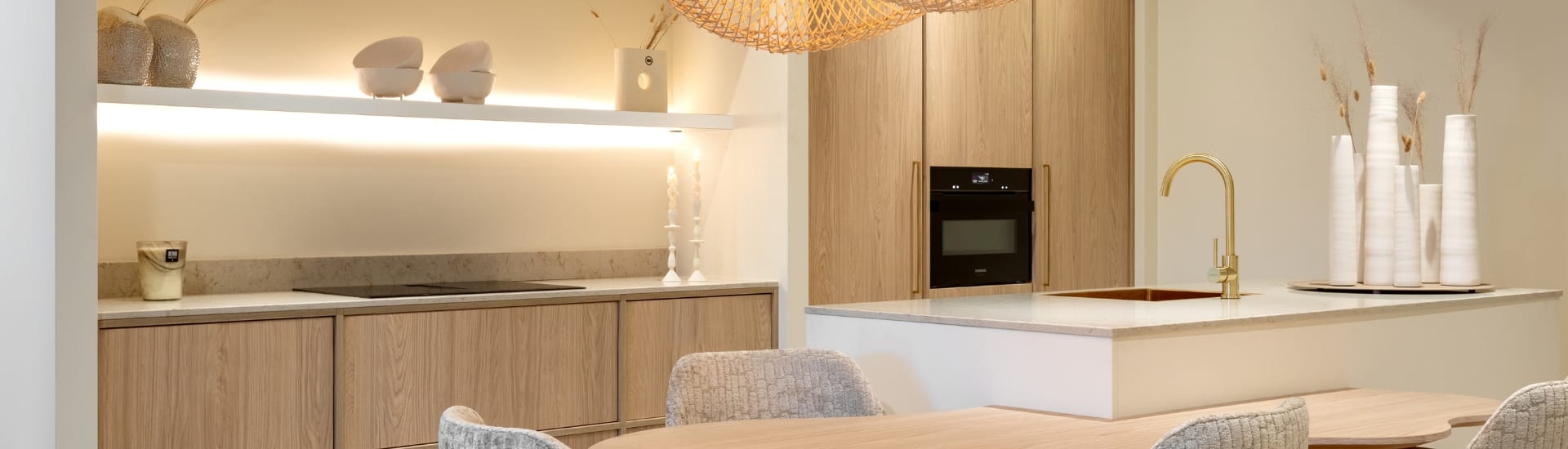 Wabi-Sabi Keuken - sfeervolle keuken 15