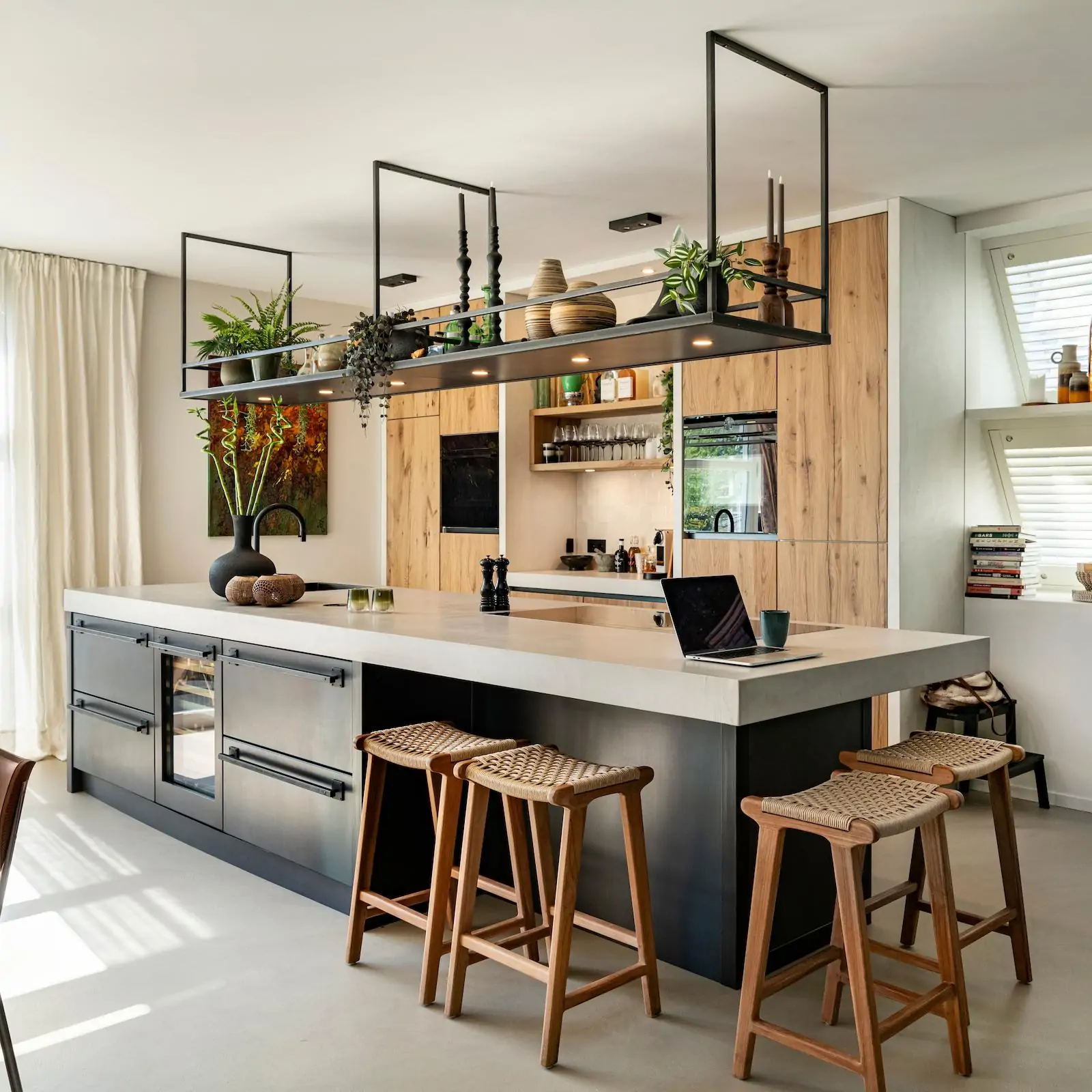 Wabi-Sabi Keuken - sfeervolle keuken 16