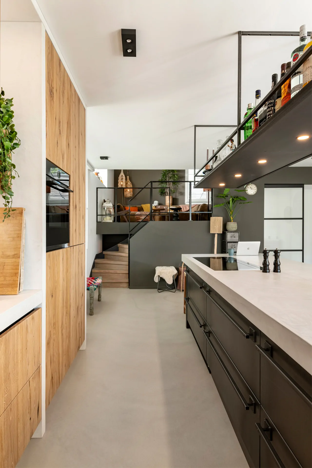 Wabi-Sabi Keuken - sfeervolle keuken 17