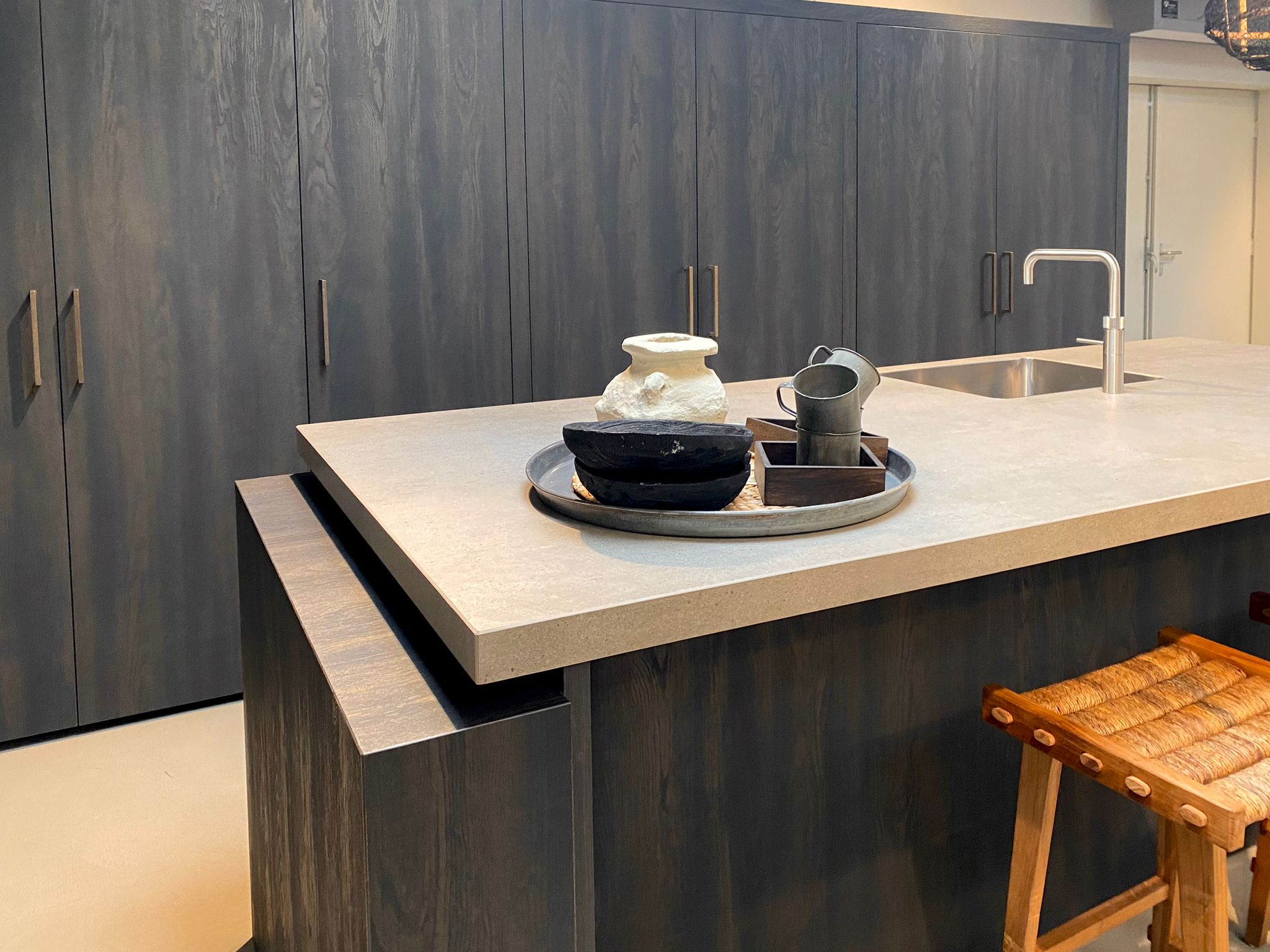 Wabi-Sabi Keuken - sfeervolle keuken 8