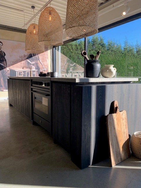 Wabi-Sabi Keuken - sfeervolle keuken 9