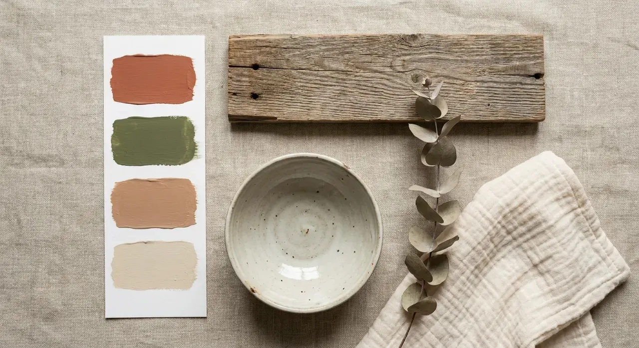 Wabi-Sabi Kinderkamer - inrichting en decoratie