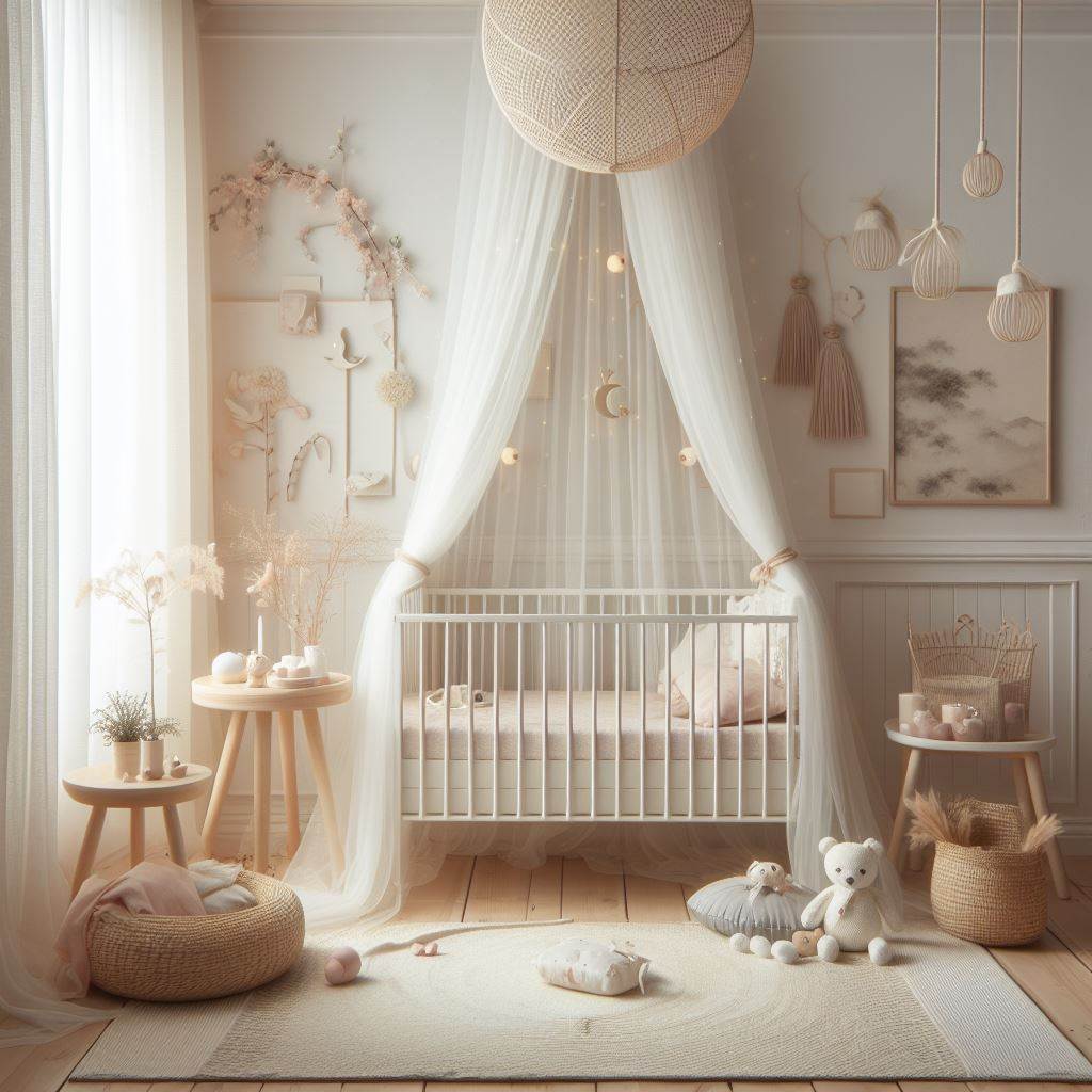 Wabi-Sabi Kinderkamer - sfeervolle kinderkamer 12