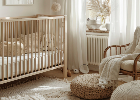 Wabi-Sabi Kinderkamer - sfeervolle kinderkamer 8