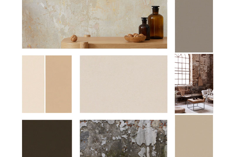 Wabi-Sabi Werkkamer - sfeervolle werkkamer 11