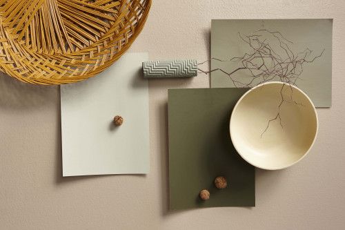 Wabi-Sabi Werkkamer - sfeervolle werkkamer 12